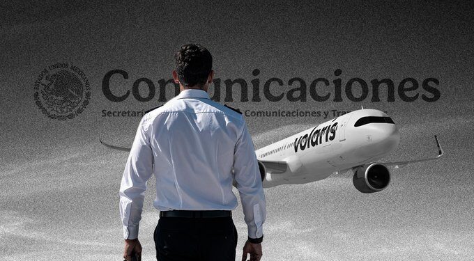 AFAC justifica autorización a Volaris para operar con tripulación extranjera