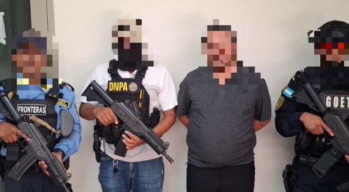 Arrestan en Honduras a piloto ligado a Julión Álvarez buscado por narcotráfico