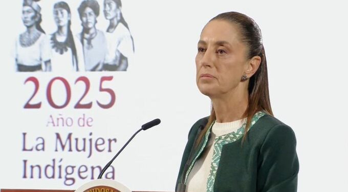 Reforma al agua, Coatlicue y caso Rocha Cantú: lo que dijo Sheinbaum en La Mañanera