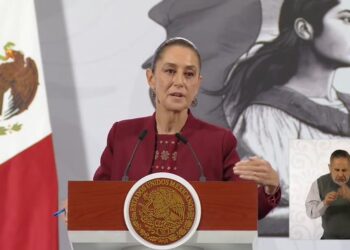 Sheinbaum presenta avances en ley laboral digital, apoyo a comunidades y cultura en la mañanera del 7 de noviembre