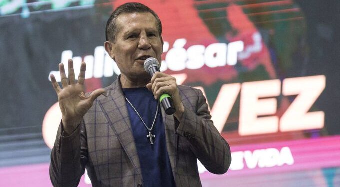 Julio César Chávez niega vínculos con el narco y revela que su hijo fue presionado por “Los Chapitos”