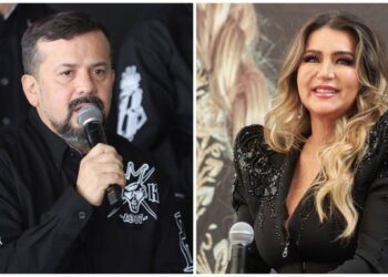 Cruz Martínez responde con acción legal contra Alicia Villarreal en medio del juicio