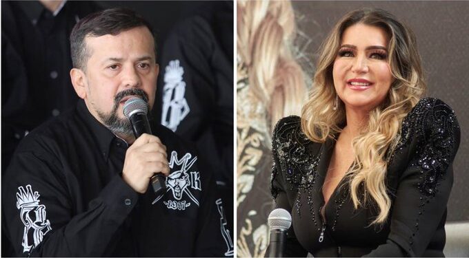 Cruz Martínez responde con acción legal contra Alicia Villarreal en medio del juicio