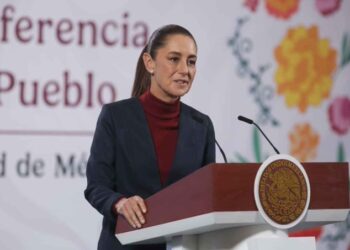 Sheinbaum en la mañanera: caso Colosio, casinos, Tulum y apoyo a Michoacán