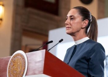 Sheinbaum promete justicia por asesinato de alcalde de Uruapan y destaca récord histórico de empleo