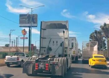 Paro nacional de transportistas el 24 de noviembre por inseguridad en carreteras