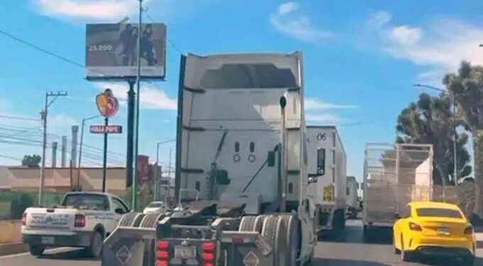 Paro nacional de transportistas el 24 de noviembre por inseguridad en carreteras