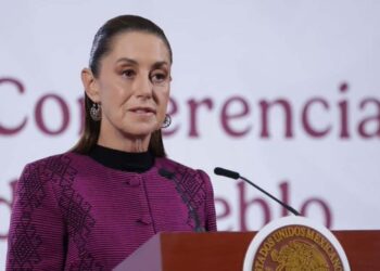 Sheinbaum presenta récord económico y nueva estrategia científica para México