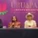 Seguridad en Michoacán: Harfuch supervisa operativos y dialoga con alcaldesa de Uruapan