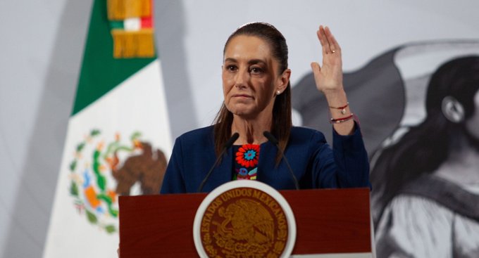 Sheinbaum fija postura sobre marcha Gen Z y anuncia ajustes en programas y vuelos
