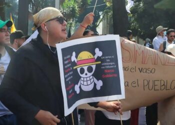 Marchas del 20 de noviembre se reconfiguran y elevan el clima político