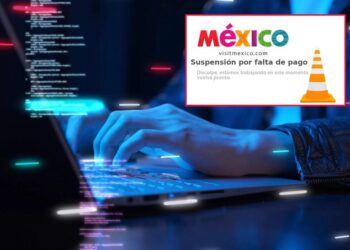 Vinculan a proceso a exempleado por hackear el portal VisitMexico de la Secretaría de Turismo