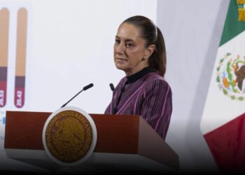 Mañanera 12 de noviembre: Sheinbaum habla de lavado de dinero, Duarte y confianza en instituciones