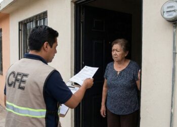 CFE advierte por fraudes con falsas multas y supuestos cortes de luz