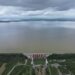 Inicia México entrega de agua a Estados Unidos con desfogue controlado en la presa El Cuchillo