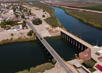 EU reclama adeudo hídrico y Trump amenaza a México con nuevos aranceles