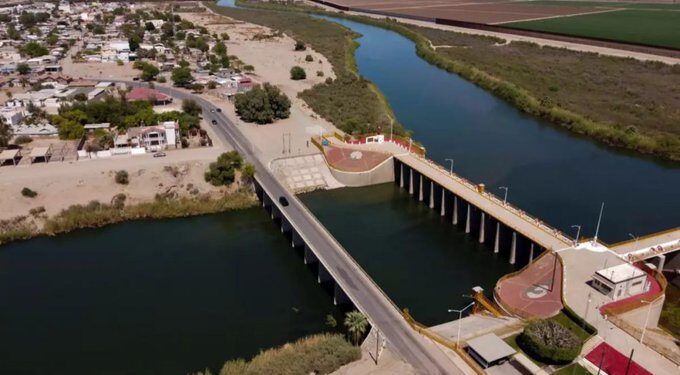 EU reclama adeudo hídrico y Trump amenaza a México con nuevos aranceles