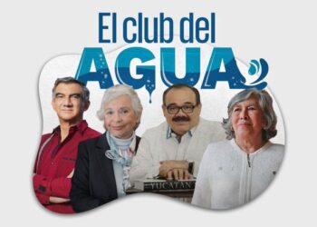 Políticos concentran concesiones de agua equivalentes a más de 2 mil albercas olímpicas al año