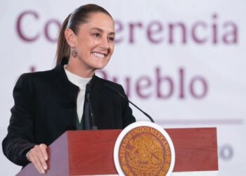 Sheinbaum cierra el año con mensaje navideño y anuncios clave en salud y seguridad