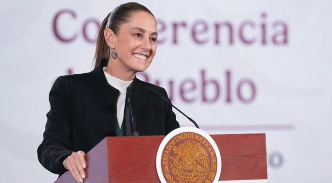 Sheinbaum cierra el año con mensaje navideño y anuncios clave en salud y seguridad