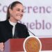 Sheinbaum cierra el año con mensaje navideño y anuncios clave en salud y seguridad
