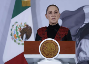 Sheinbaum aborda salud, Tren Interoceánico y T-MEC en la mañanera del 30 de diciembre