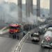 Reparación histórica por explosión en el Puente de la Concordia alcanza 480 mdp