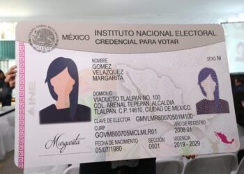 Cosmocolor gana contrato del INE para emitir la nueva credencial para votar
