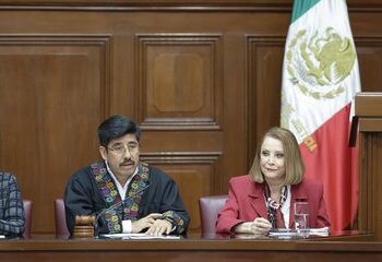 Primer informe de Aguilar: una Suprema Corte sin subordinación ni privilegios