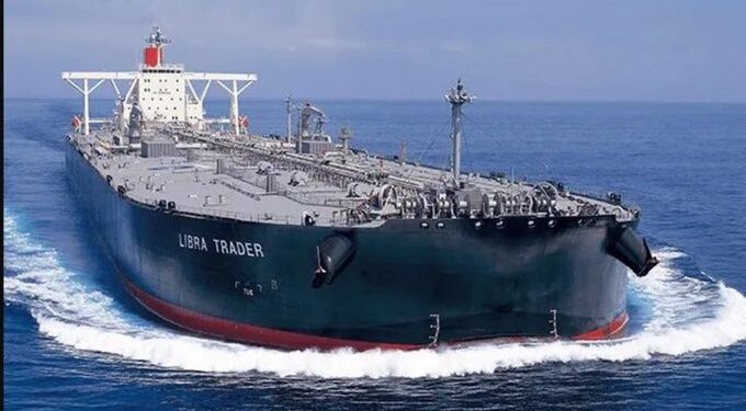 Washington intercepta buque de PDVSA sancionado en aguas cercanas a Venezuela