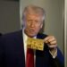 Trump presenta nueva “tarjeta dorada” para atraer a millonarios que quieran vivir en EE.UU.