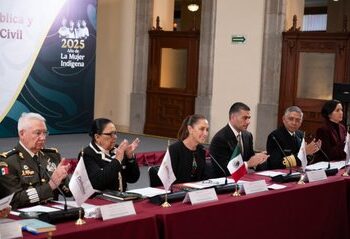 México activa estrategia nacional para enfrentar el crecimiento de la extorsión