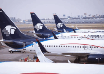 Aeroméxico suma a SAS como socio y fortalece vuelos hacia Europa