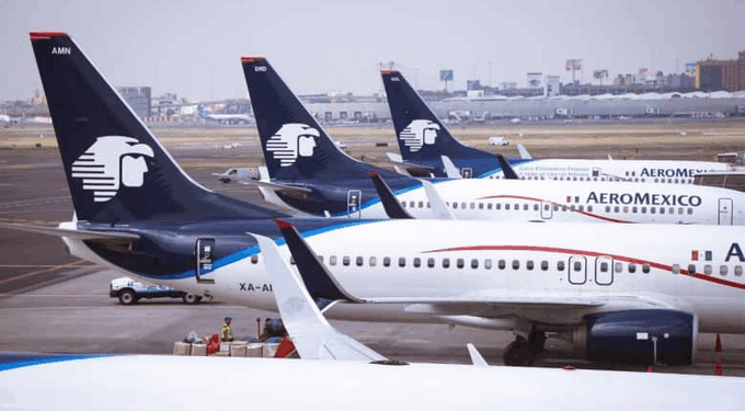 Aeroméxico suma a SAS como socio y fortalece vuelos hacia Europa