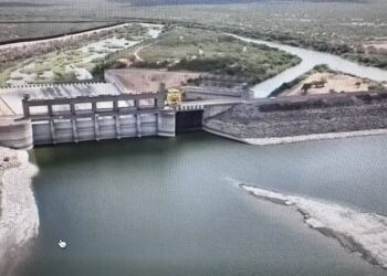México acuerda con EU esquema de entregas de agua en la cuenca del Río Bravo