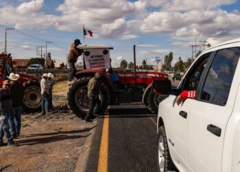 Agricultores y transportistas ajustan fecha de diálogo con autoridades federales