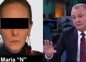 FGR detiene a excolaboradora de García Luna por presunto lavado de dinero y delincuencia organizada