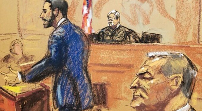 Defensa de García Luna apela condena en EU y denuncia graves irregularidades en el juicio