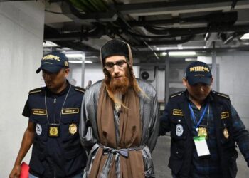 Acusan de trata a presunto miembro de Lev Tahor detenido en Chiapas