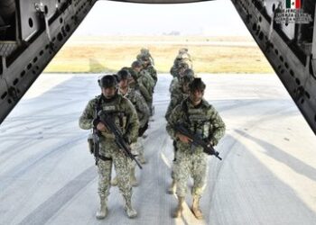 Ejército despliega 180 elementos de Fuerzas Especiales para reforzar seguridad en Sinaloa