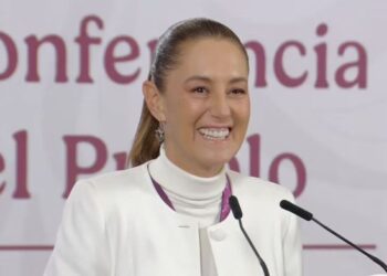 Mañanera de Sheinbaum: seguridad, agua y economía marcan la mañanera del 22 de diciembre