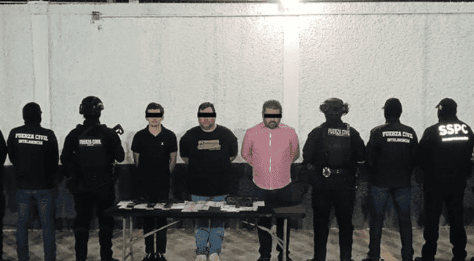 Detienen en Monterrey a “El Betito”, familiar directo de Osiel Cárdenas
