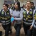 Perú mantiene cerco policial en embajada de México por caso de Betssy Chávez