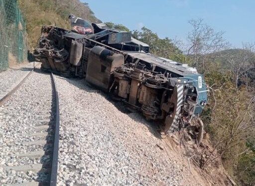 Tragedia ferroviaria en Oaxaca: 13 fallecidos tras descarrilamiento del Tren Interoceánico
