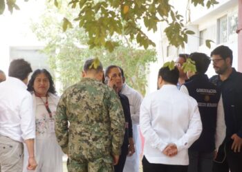 Sheinbaum garantiza respaldo económico y médico a víctimas del Tren Interoceánico