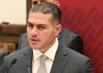 Harfuch gana reconocimiento internacional por coordinación en seguridad con EU