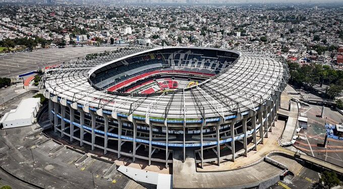 Capital mexicana asegura infraestructura hídrica suficiente para el Mundial 2026