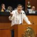 Balance legislativo: Fernández Noroña presenta tres iniciativas y ninguna avanza