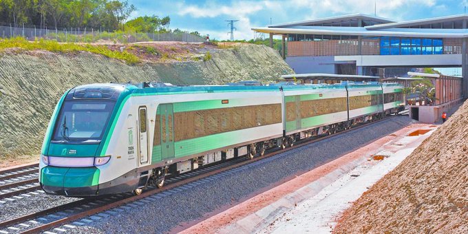 Gobierno clasifica como seguridad nacional los impactos ambientales del Tren Maya