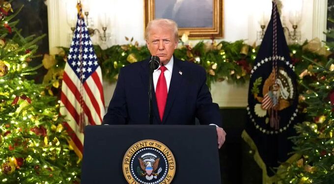 Estados Unidos lanzó ataques aéreos contra objetivos del Estado Islámico en Nigeria